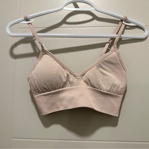 Lululemon ebb to street bras